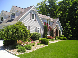 Landscapers and Lawncare Services in Spring Hope, NC